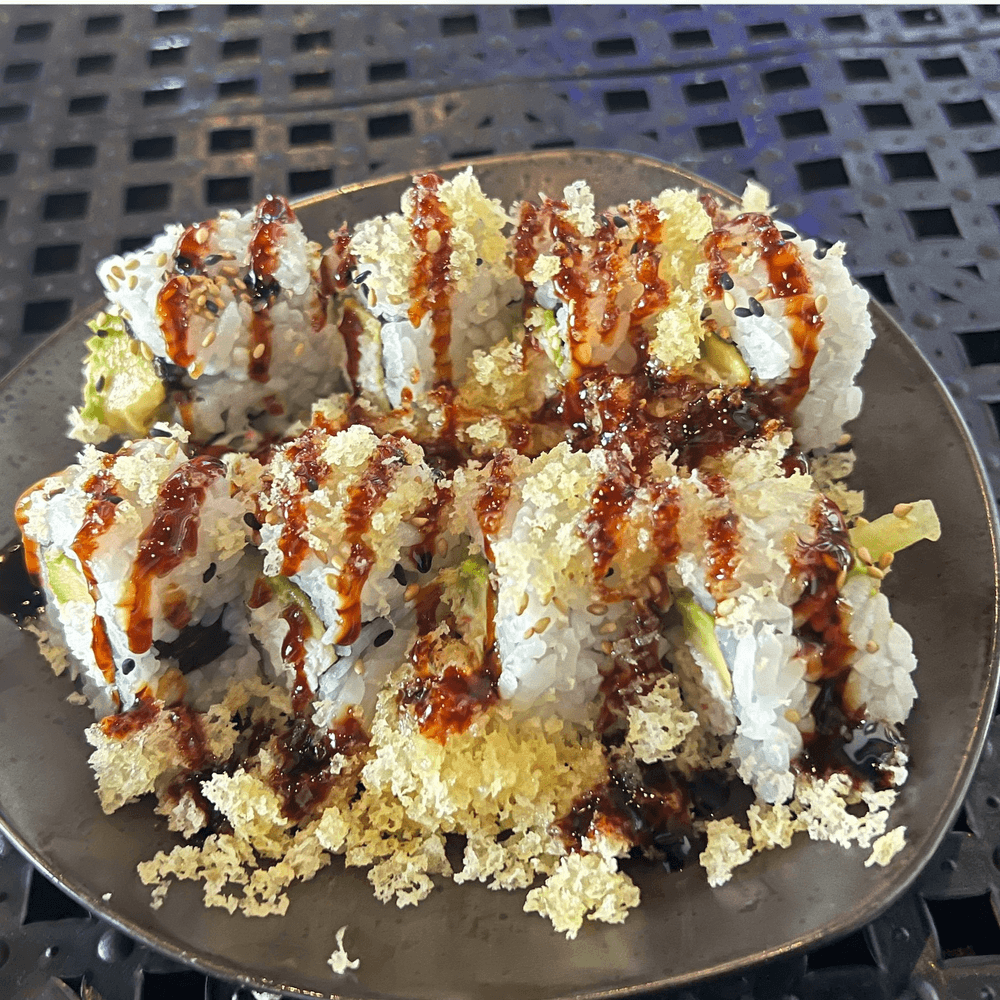 Crab Crunch Roll