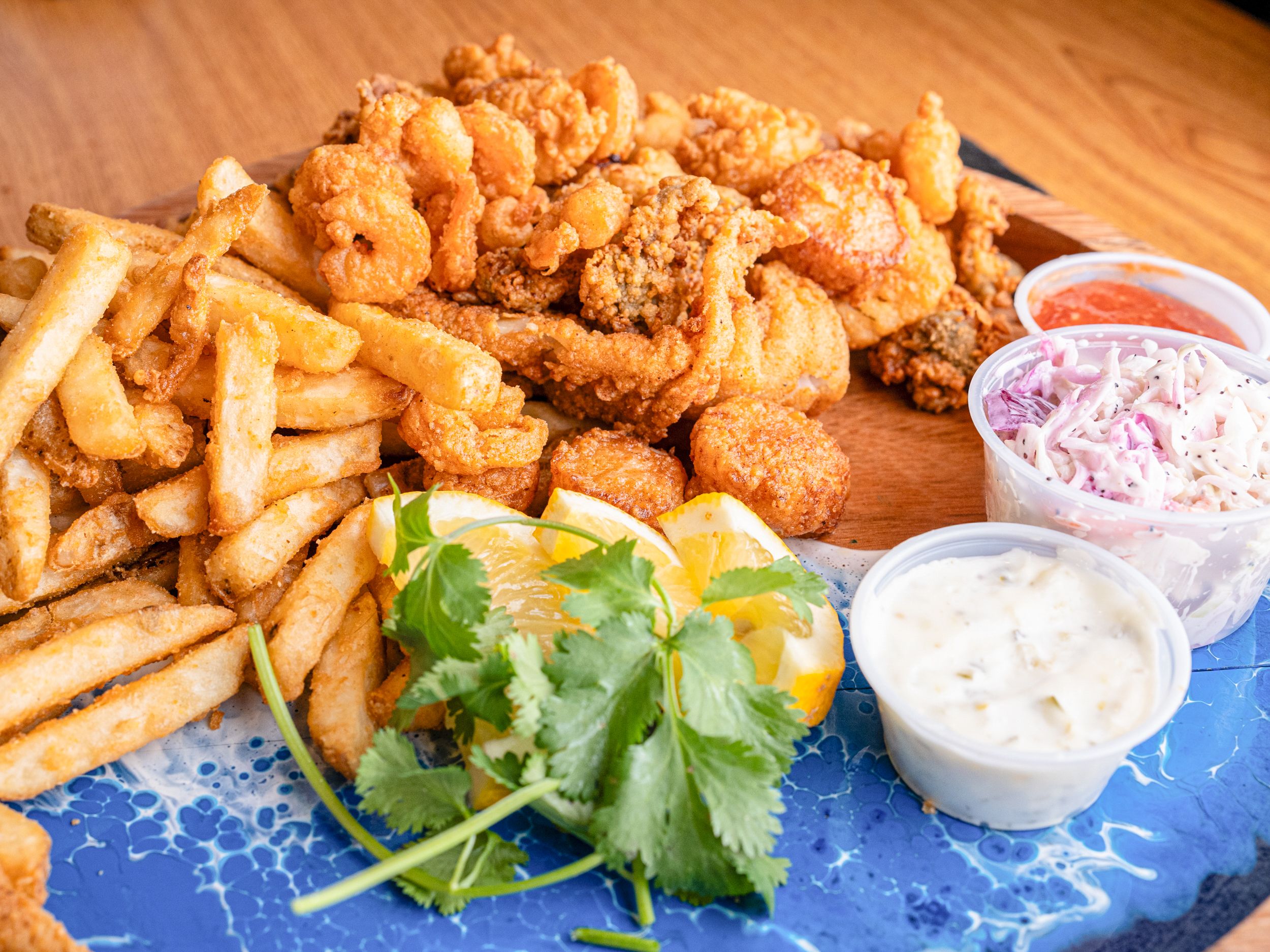 Captain's Platter