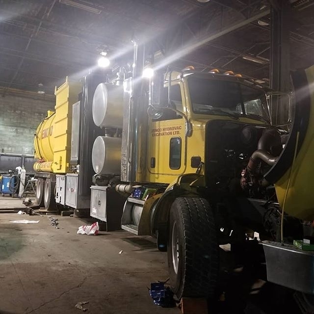Black Knight Truck & Trailer Repairs | 5-7880 128 St, Surrey, BC V3W 4E8 | +1 604-503-0094