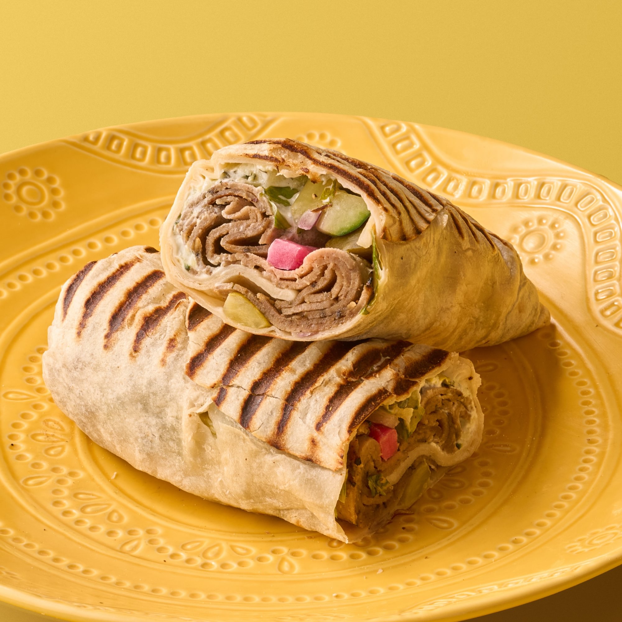 Gyro Wrap