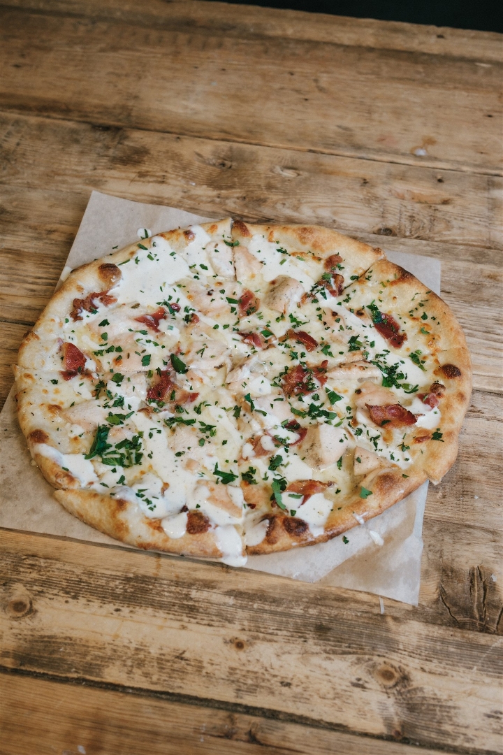 Chicken Bacon Ranch