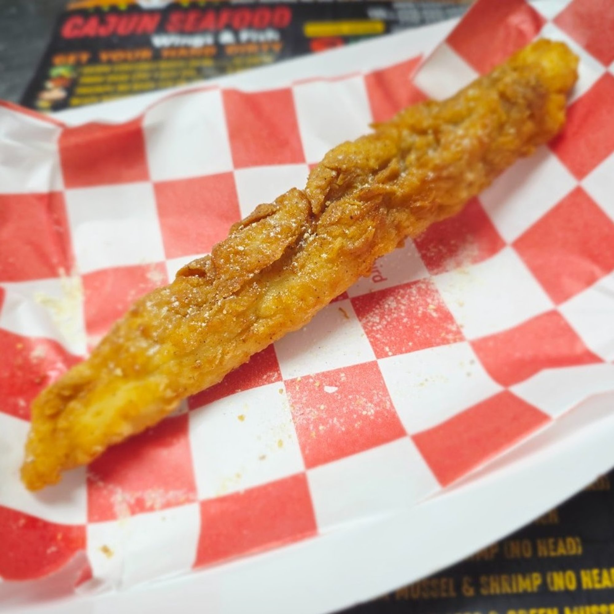 Chicken Tender (1pc)