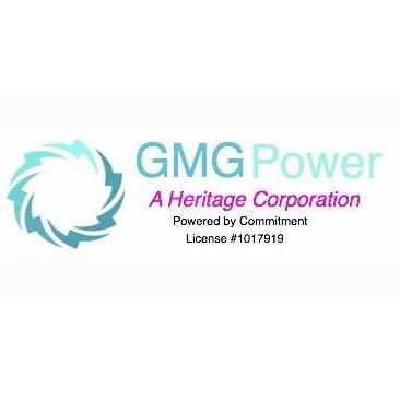 GMG Power Logo