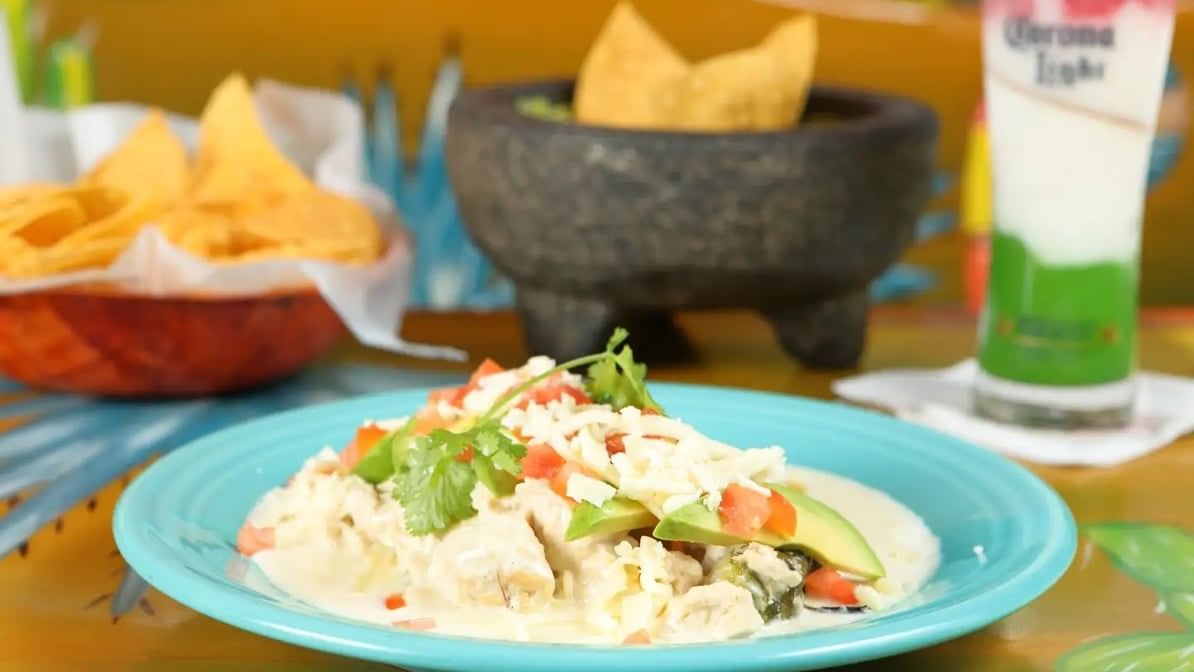 Patrón Chile Relleno