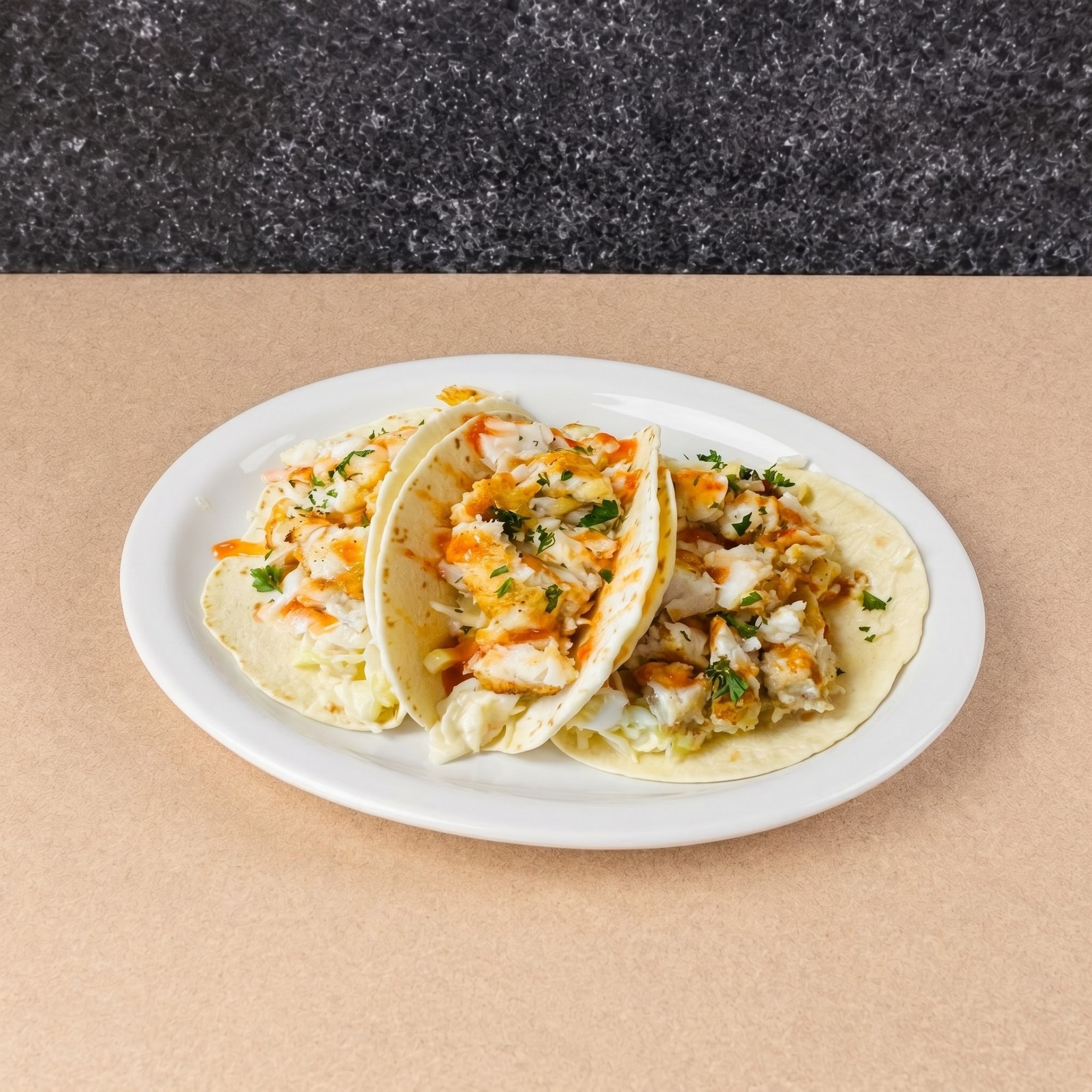 (3) Breakfast Tacos