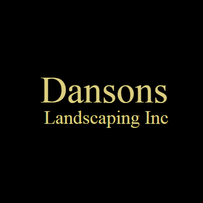 Dansons Landscaping Inc Logo
