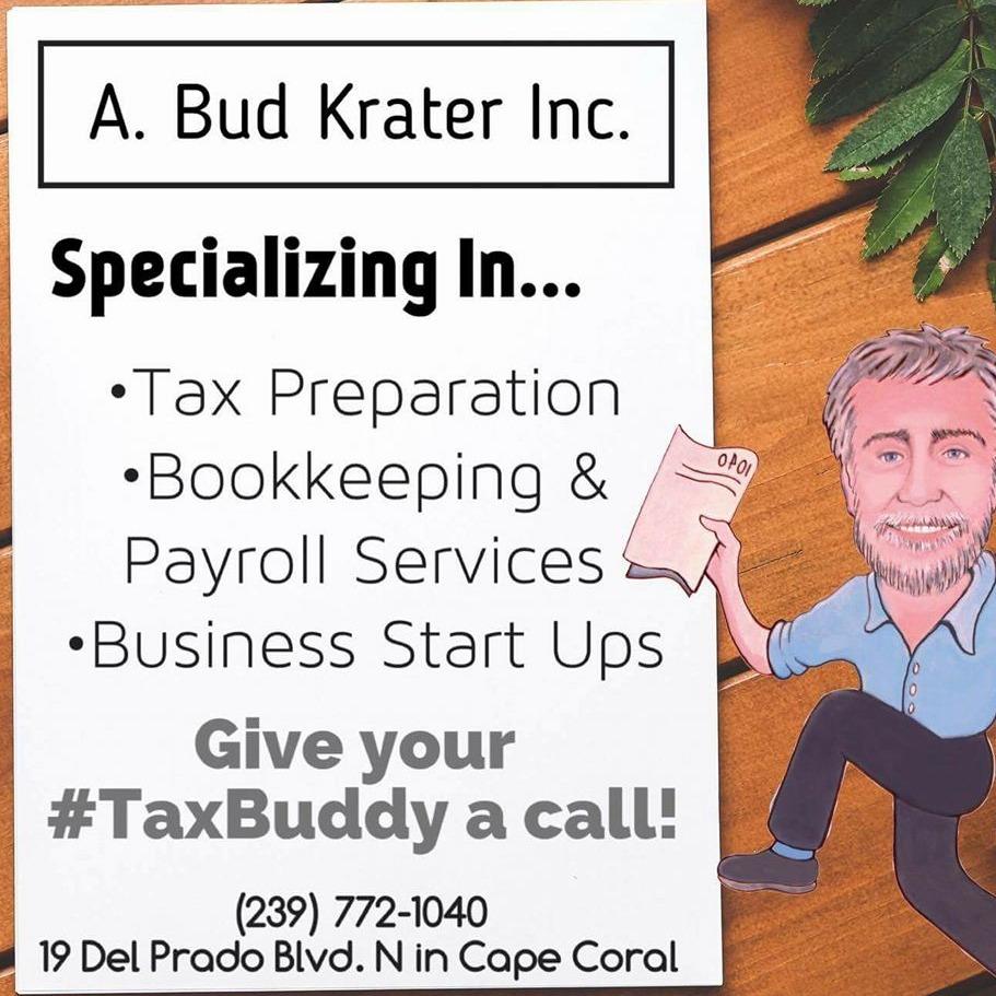 A BUD KRATER INC