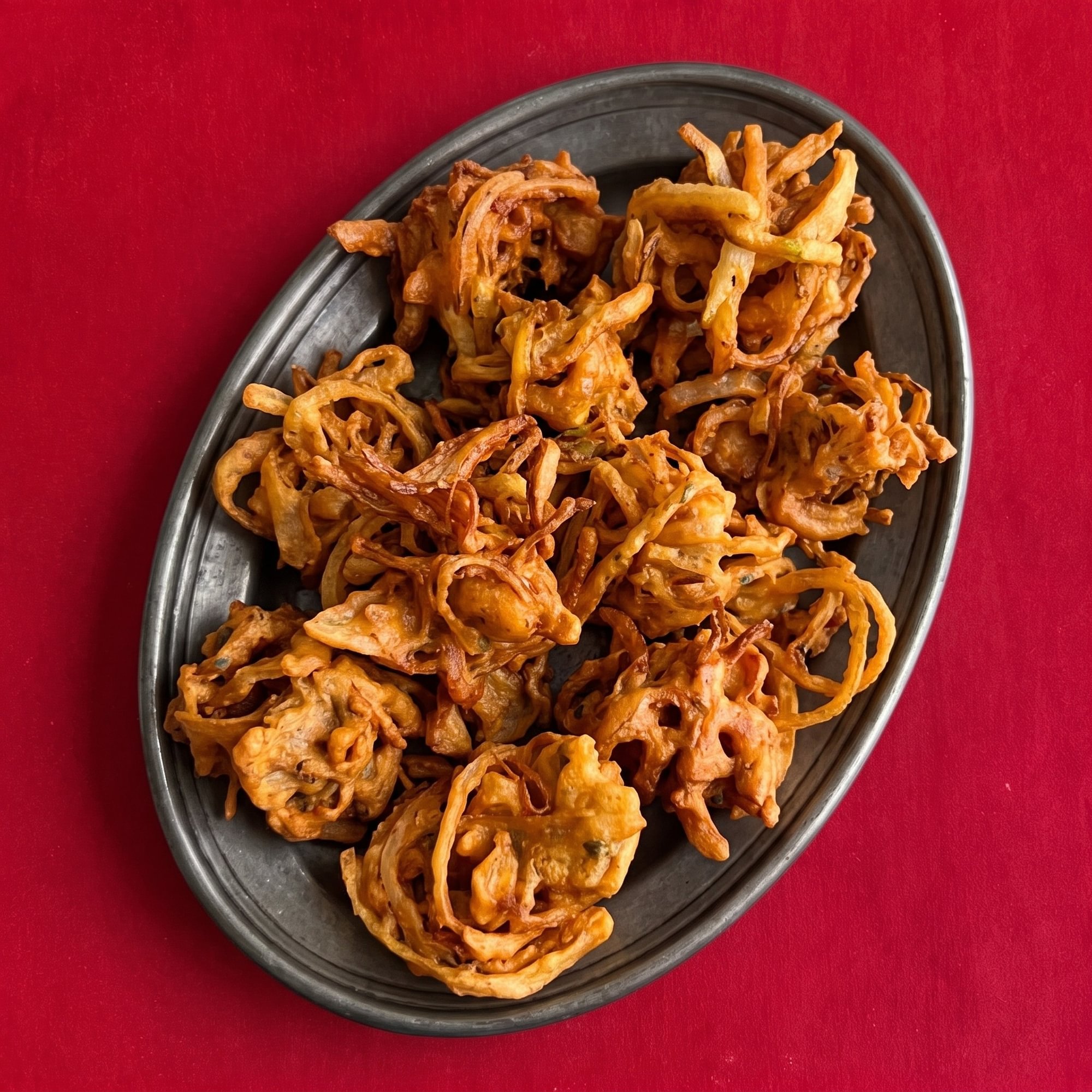 Onion Bhajia