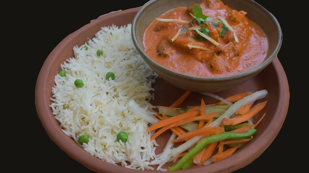 Chicken Tikka Masala