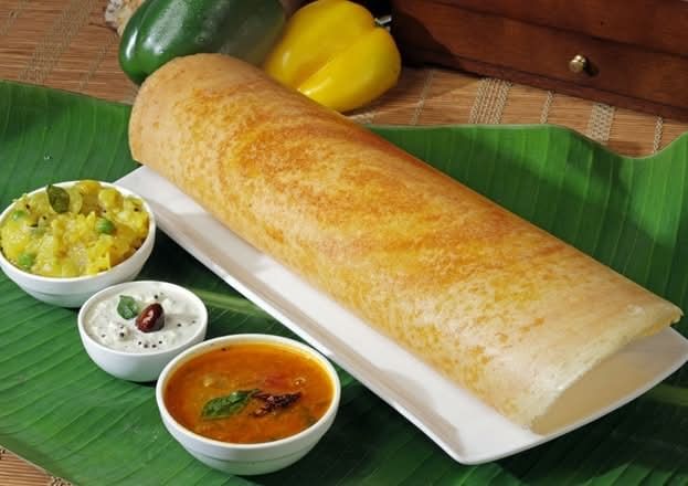 Mysore Masala Dosa