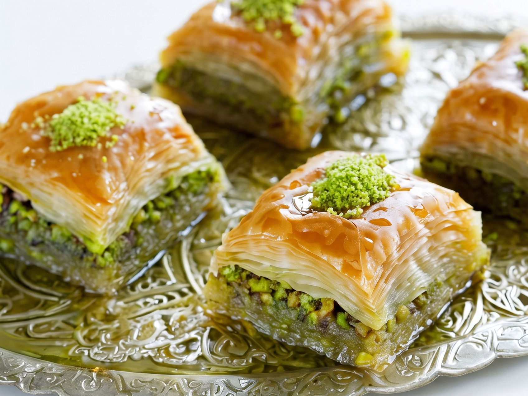 BAKLAVA MIX