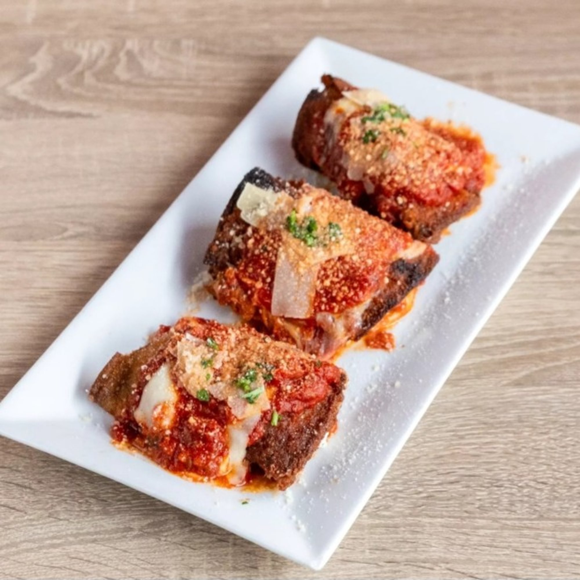 Eggplant Rollatini