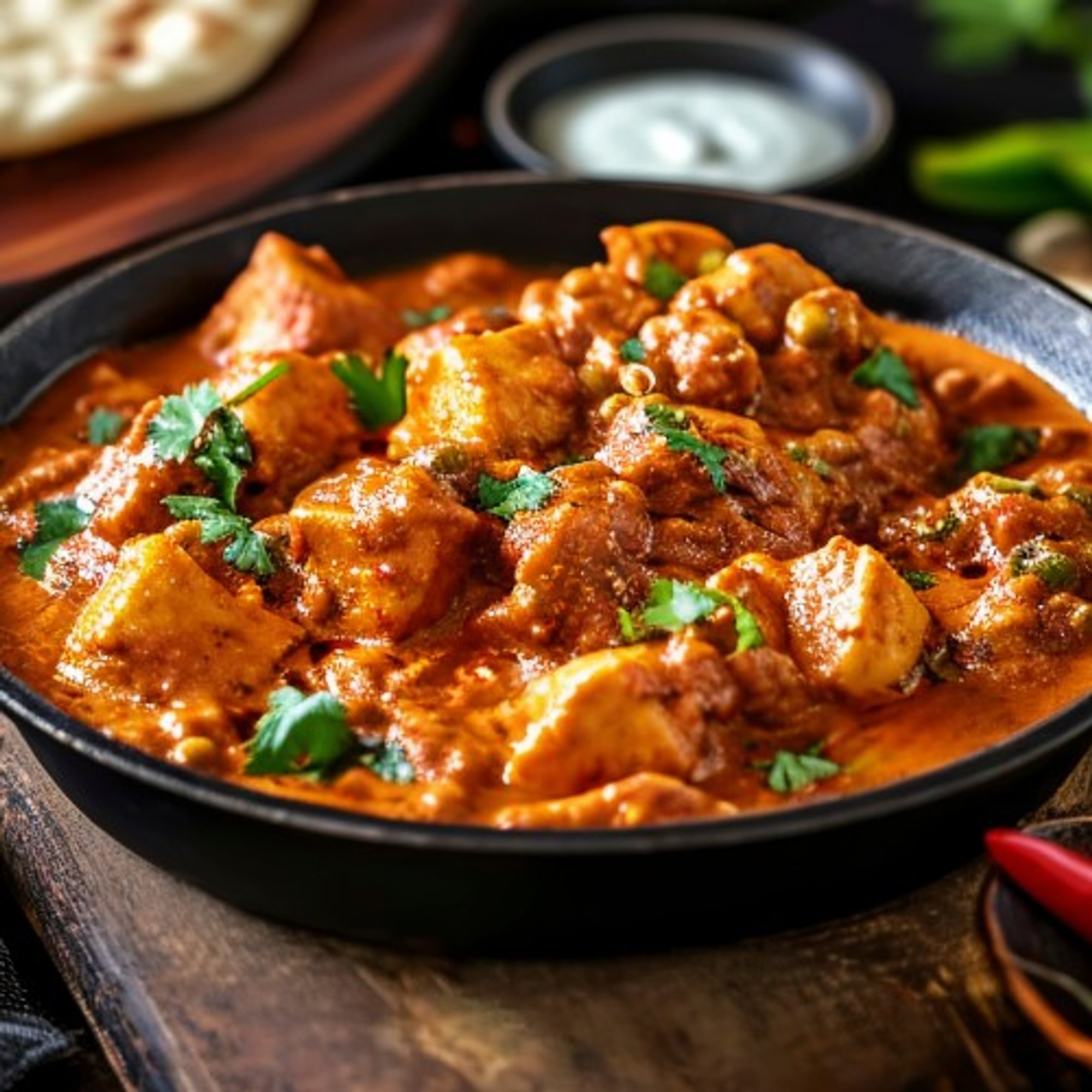 Chicken Tikka Masala