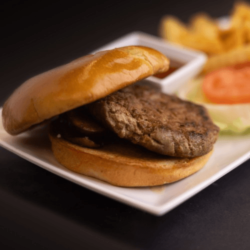 TURKEY BURGER