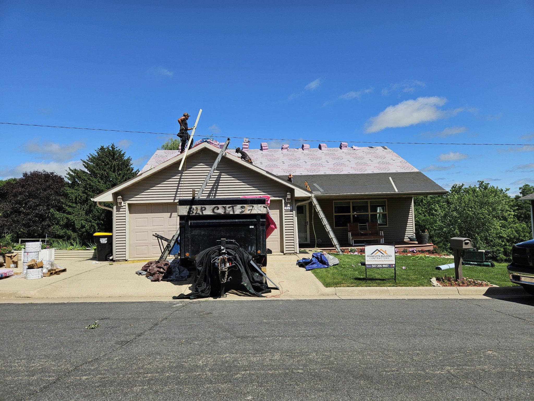 Minnesota Building Contractors Image