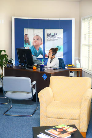 Images Steve Harper: Allstate Insurance