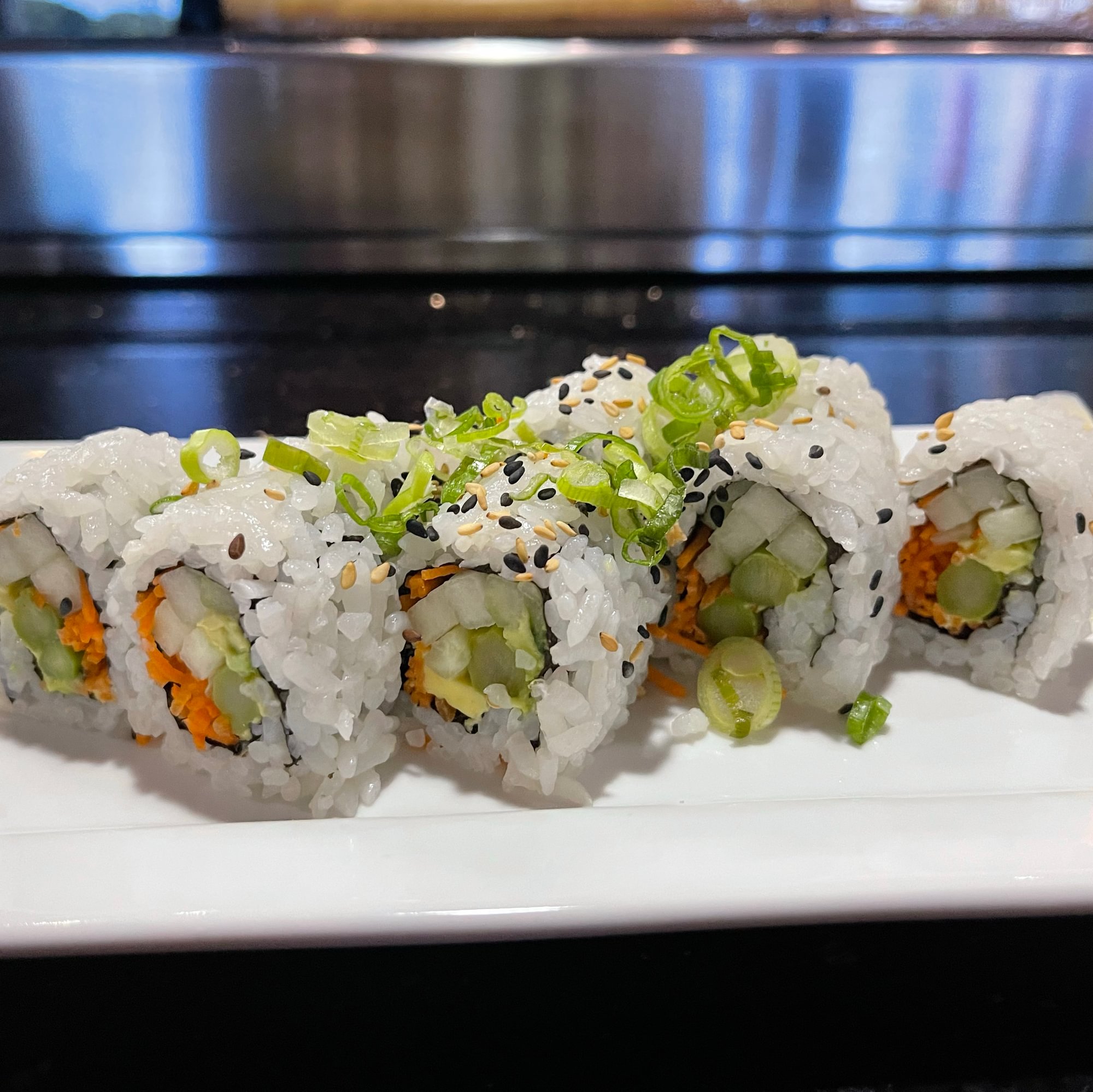 Veggie Roll*