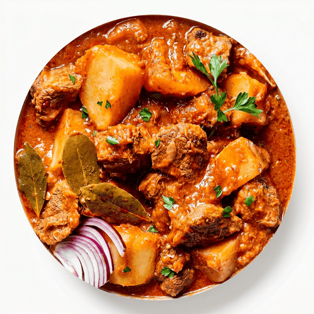 Lamb Vindaloo