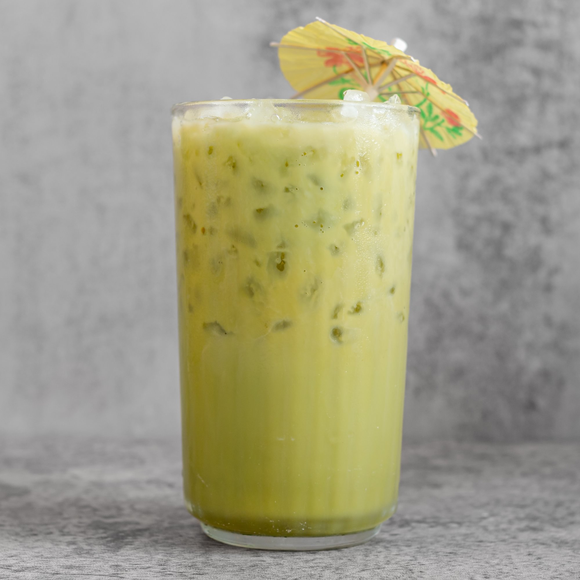 Thai Matcha Latte