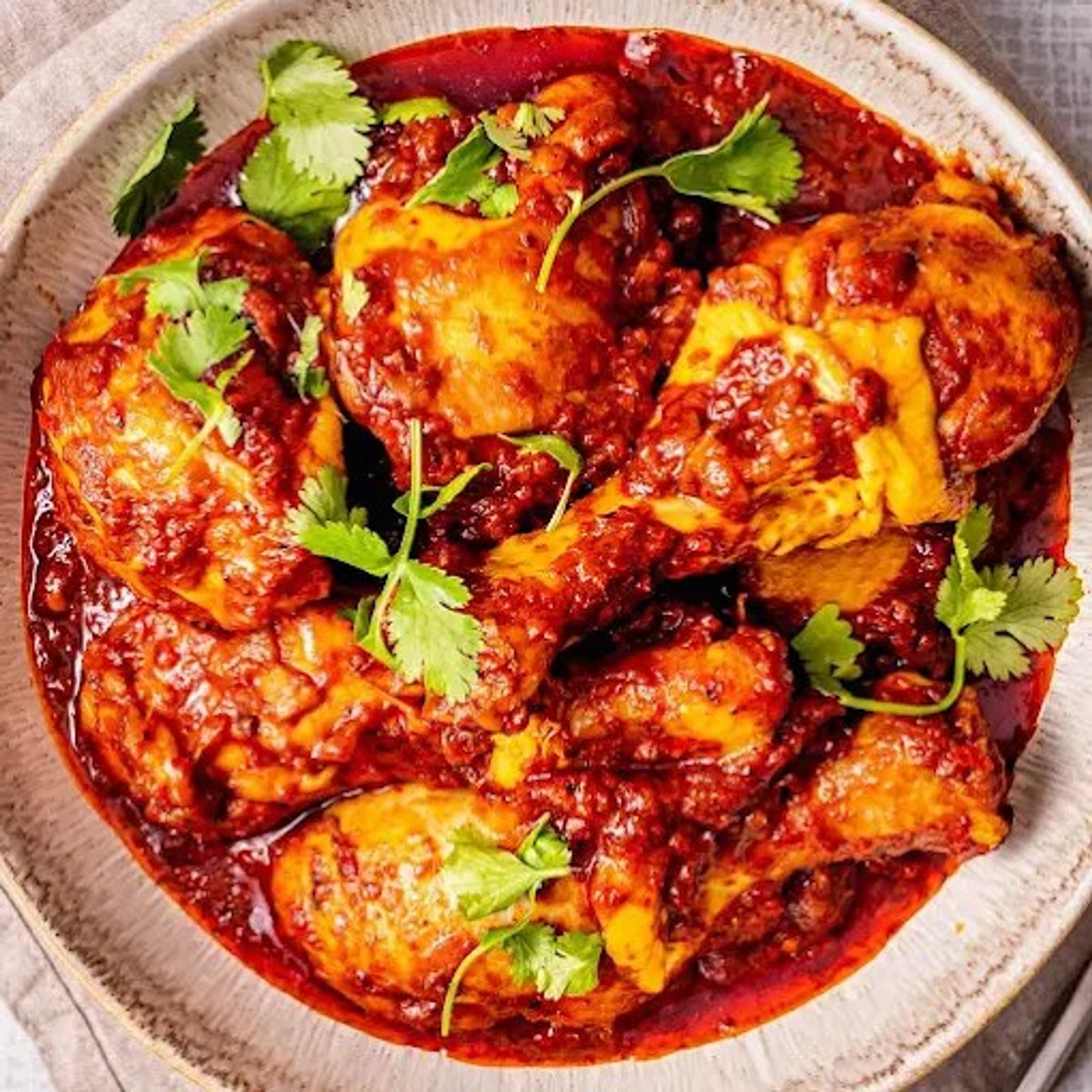 Chicken Vindaloo