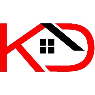 Logo von Bauelemente Kevin Daniel - Haustüren - Fenster- Rollladen - Insektenschutz