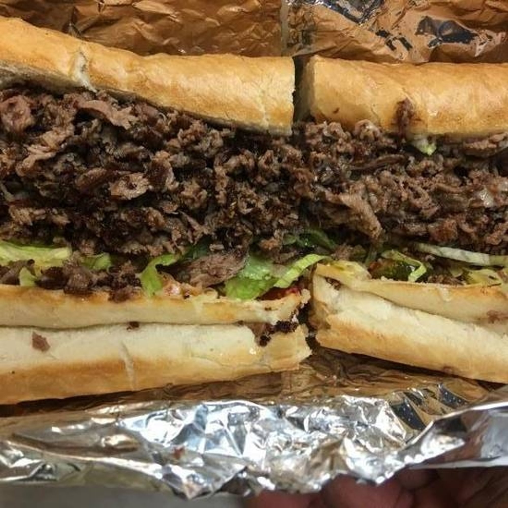 Cheese Sub