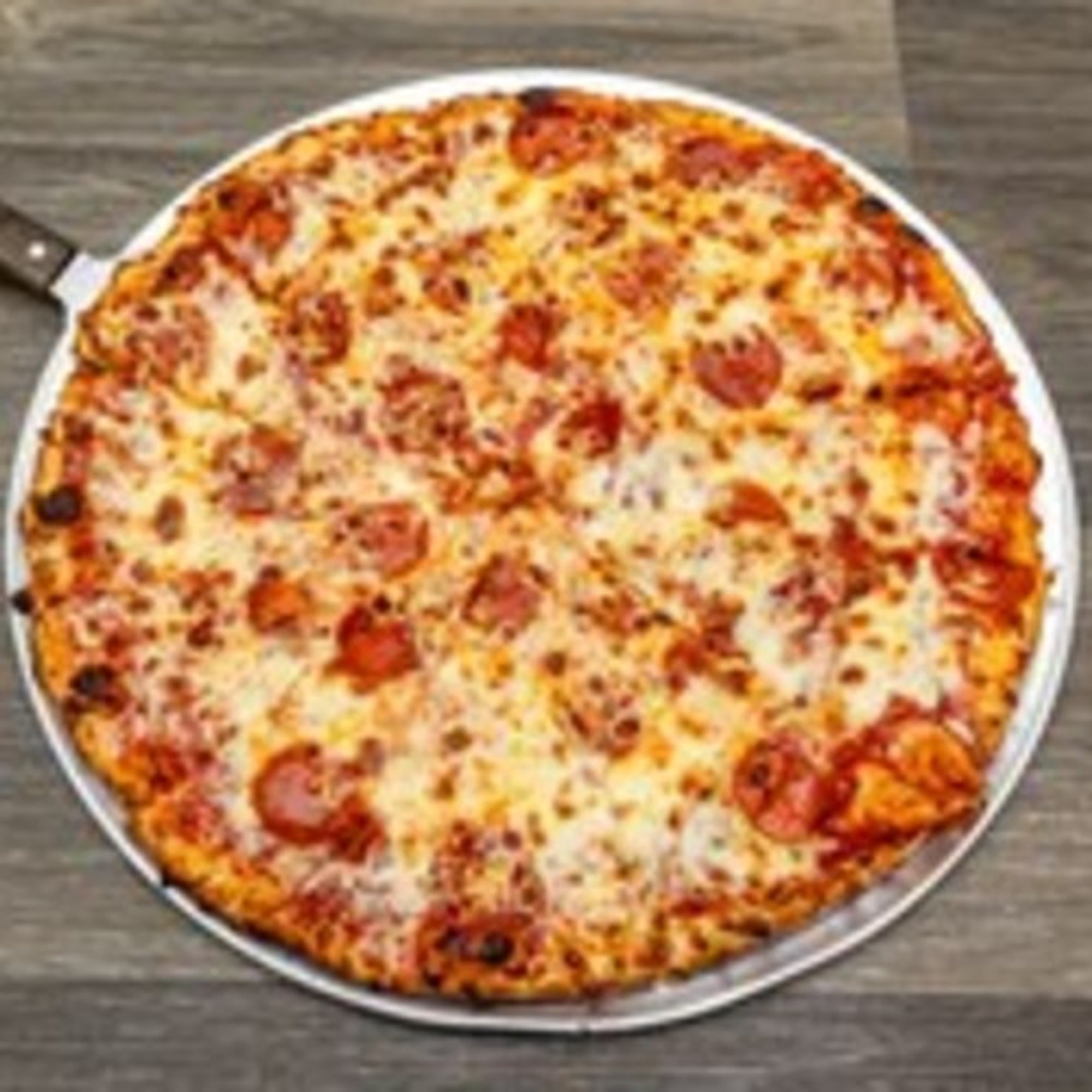 Classic 'Roni Pizza