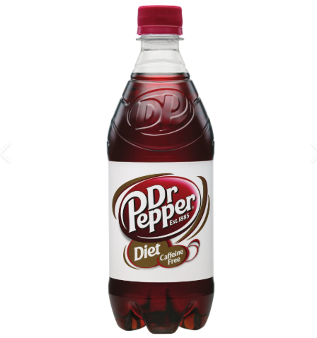 Diet Dr.Pepper