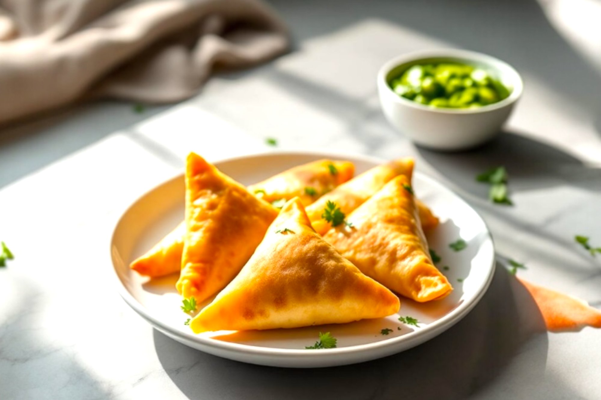 Potato Samosa