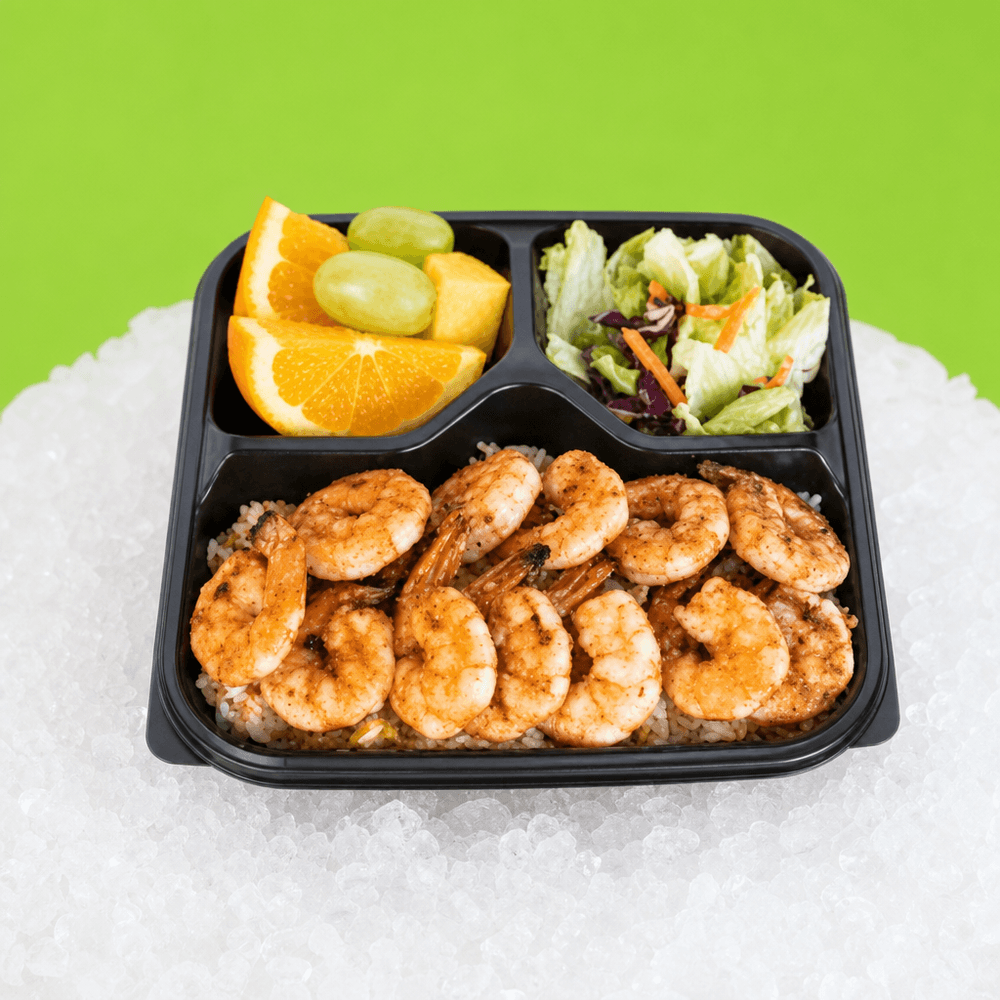 6B.Shrimp Plate