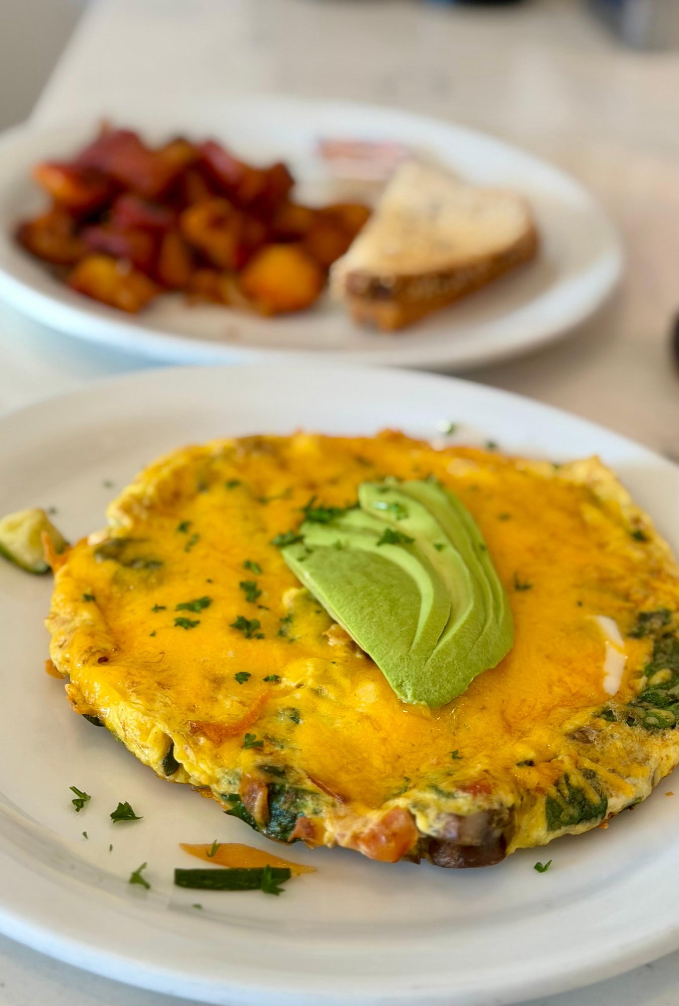 Classic Frittata