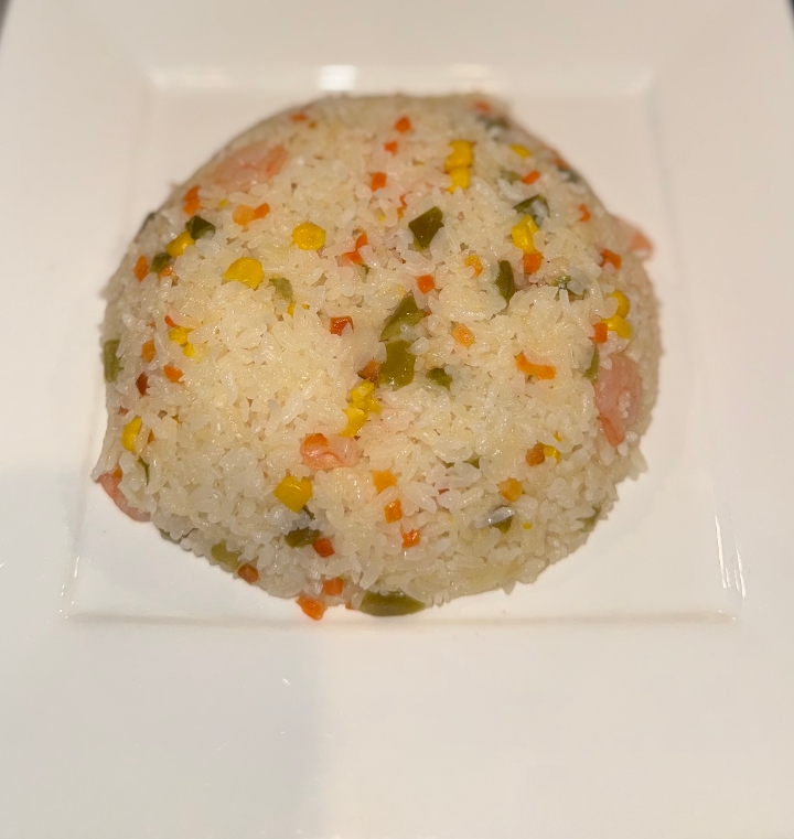 Japanese Shrimp Rice