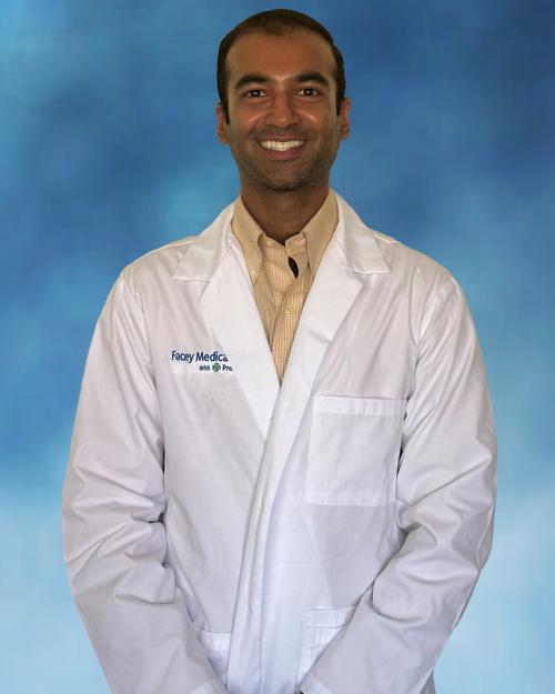 Kathan Chintamaneni, MD Image