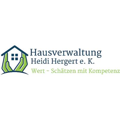 Logo von Hausverwaltung Heidi Hergert e.K.