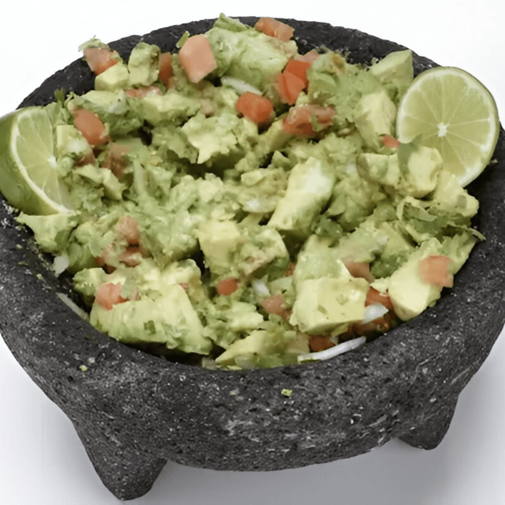 Table Side Guacamole Dip