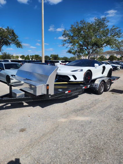 Dealer Transport Services Image