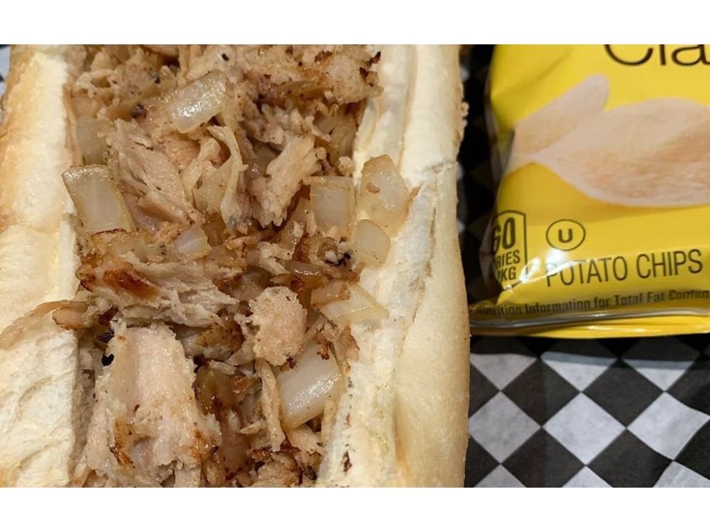 Cheesesteak