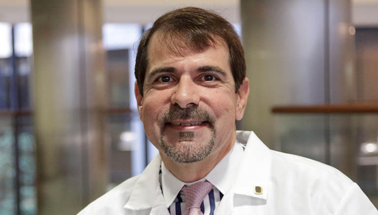 A. Daniel Pinheiro, MD Photo