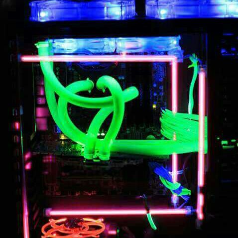 Computers R US Corporation Logo