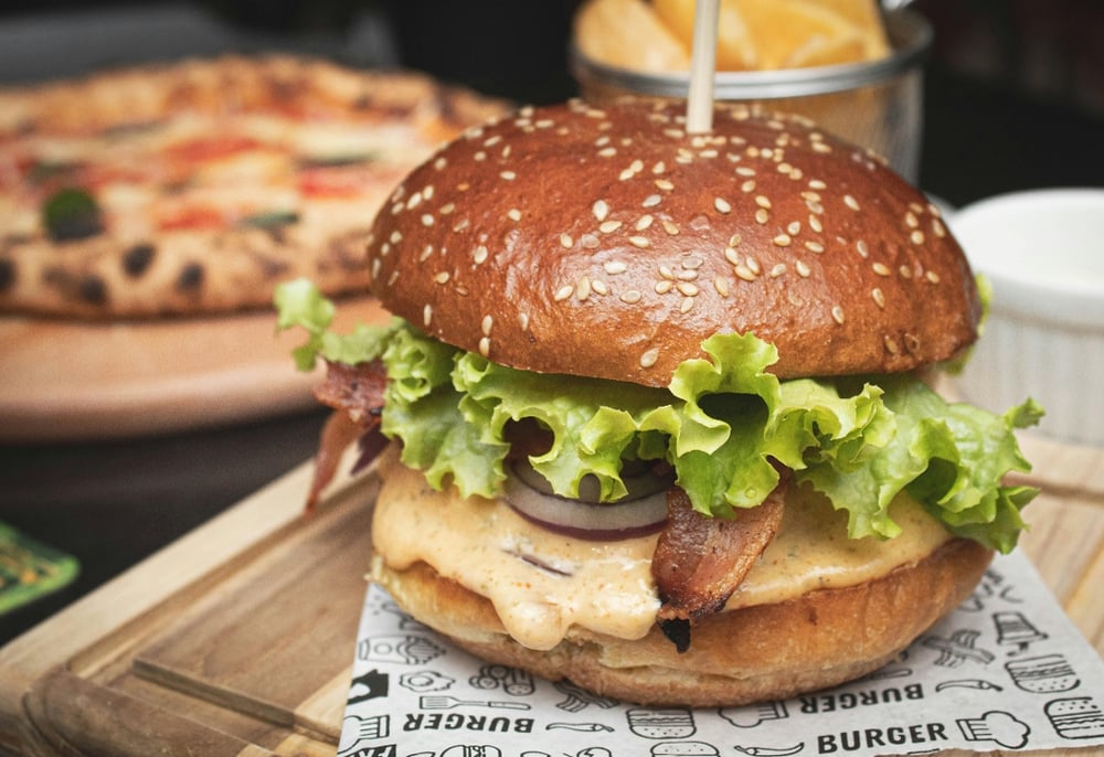 Grilled Chicken Sandwich