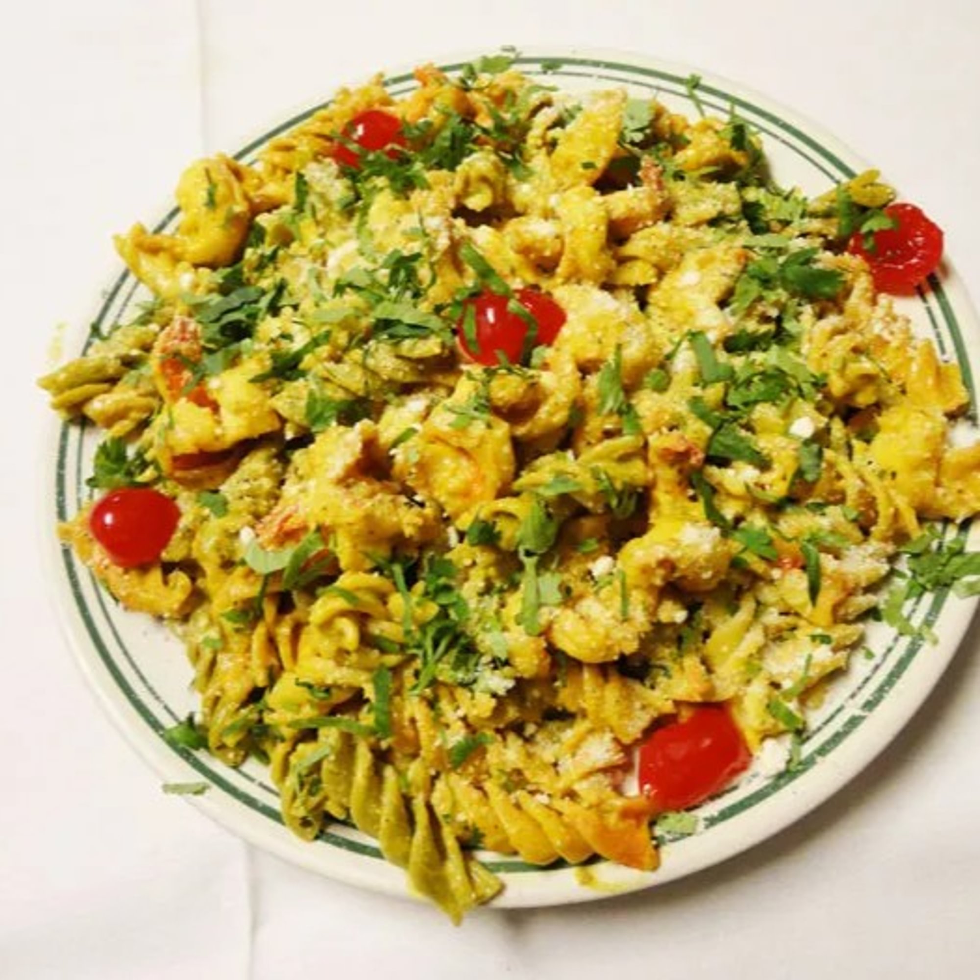 Shrimp Pasta
