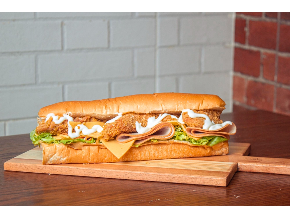 Tuscan Turkey Sub