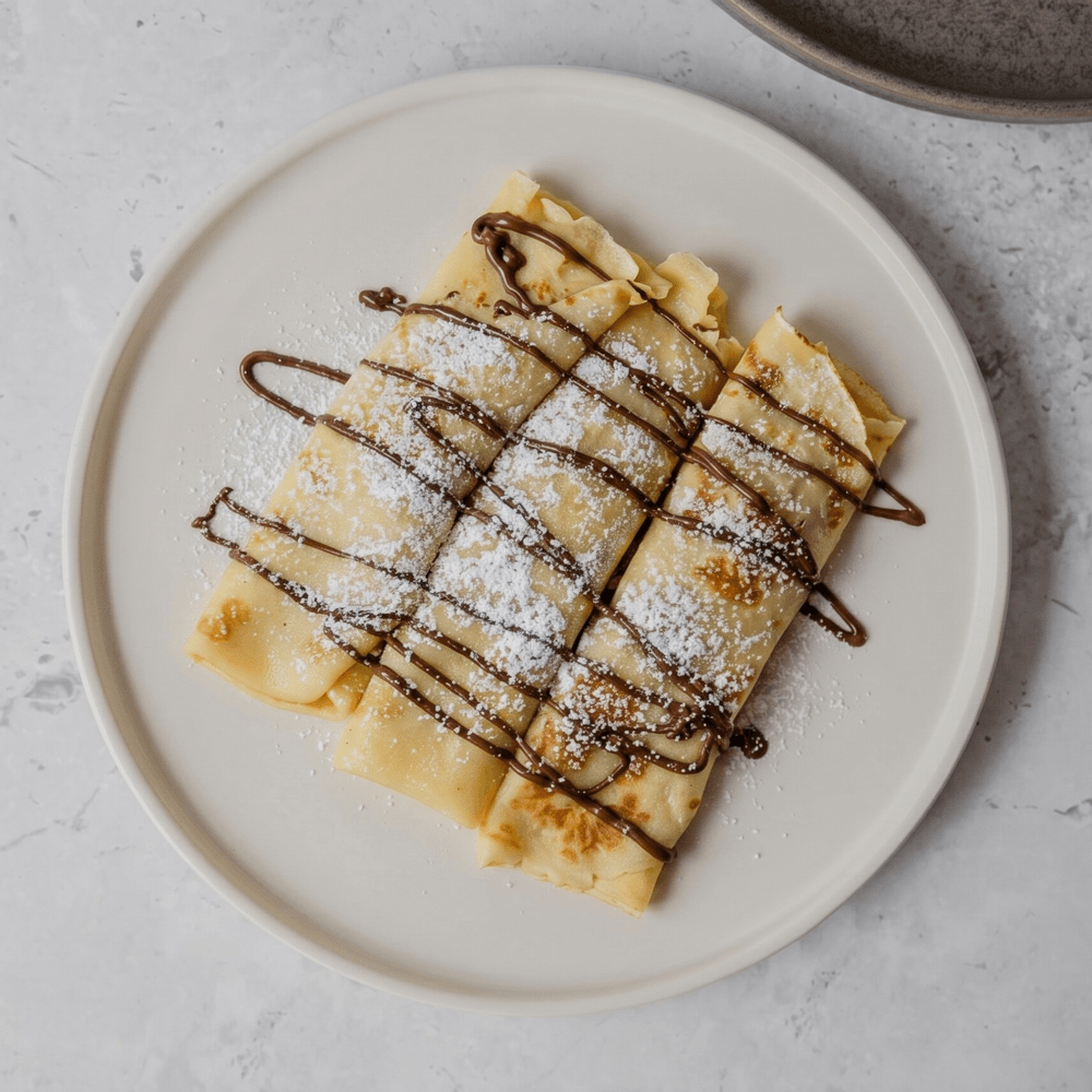 Nutella Crepe