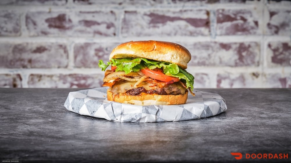 Veggie Burger