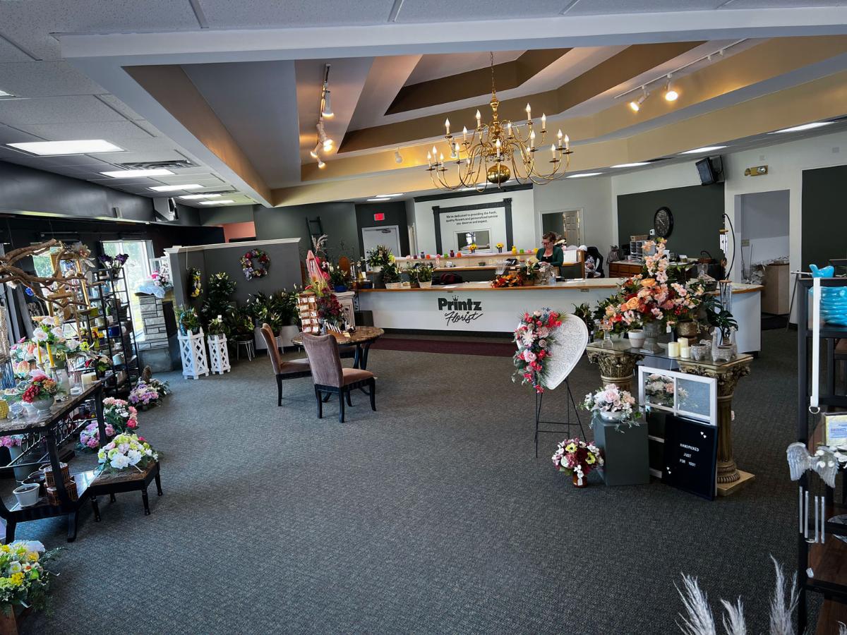 Printz Florist Image