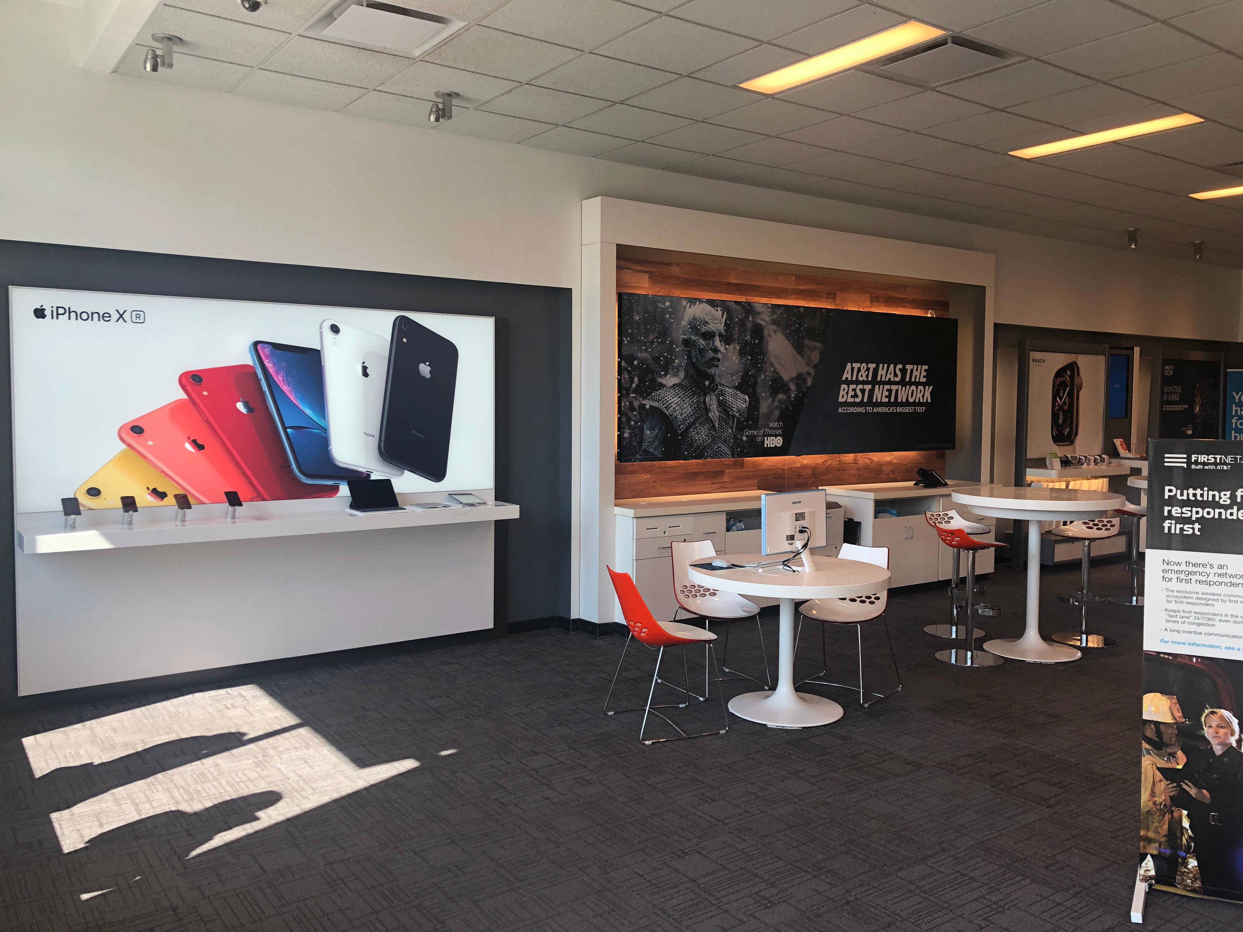 AT&T Store Photo