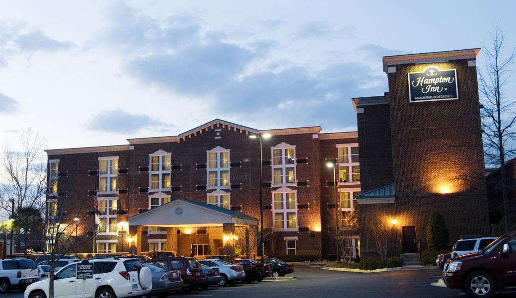 Hampton Inn Columbia-Downtown Historic District Photo