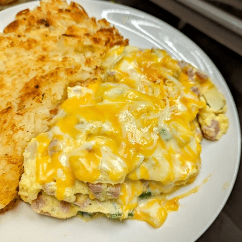 Denver Omelette