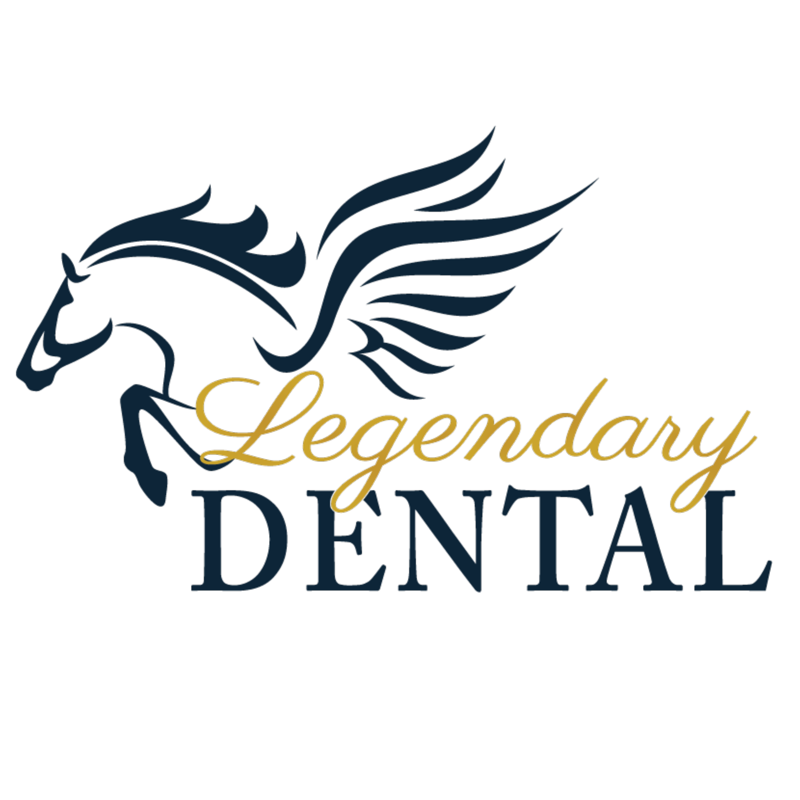 Legendary Dental Logo
