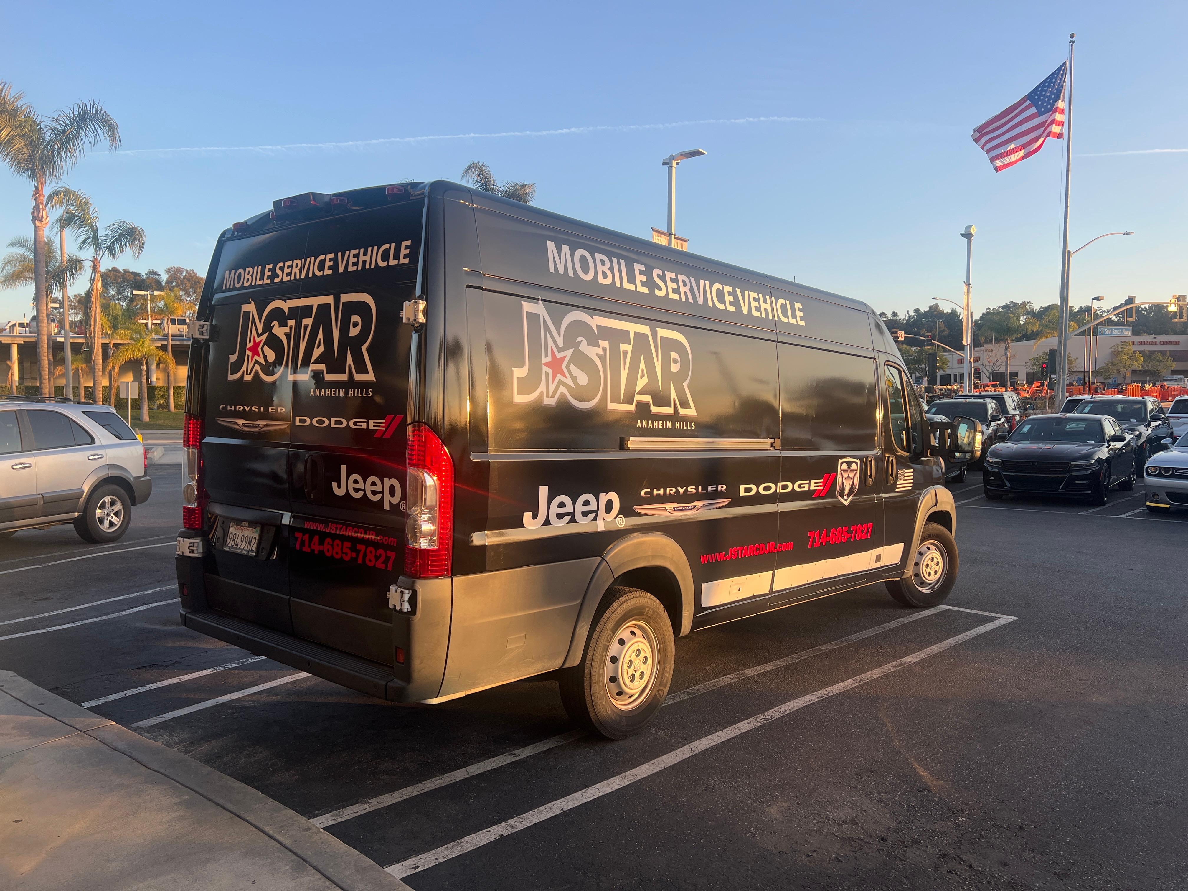 J Star Chrysler Dodge Jeep Ram of Anaheim Hills Image